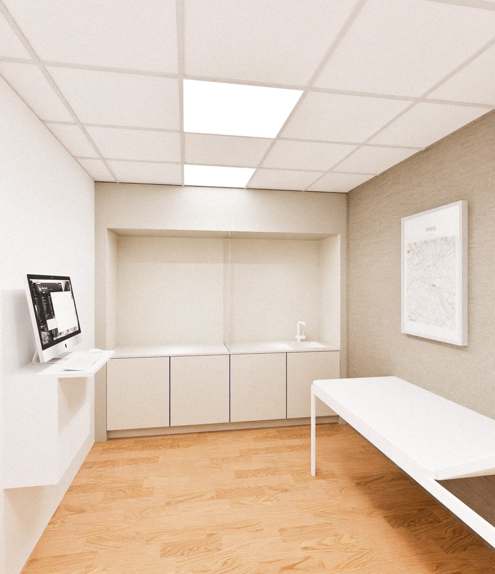 Computer-Animation Labor von Dr. Hartmut Bauer, Neurologische Praxis Euskirchen